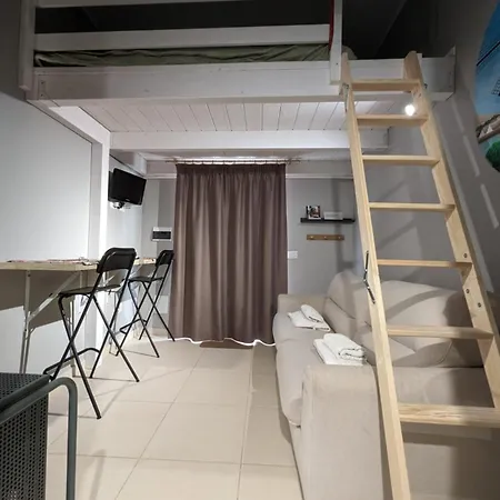 S&s - Il Tocco Apartman *