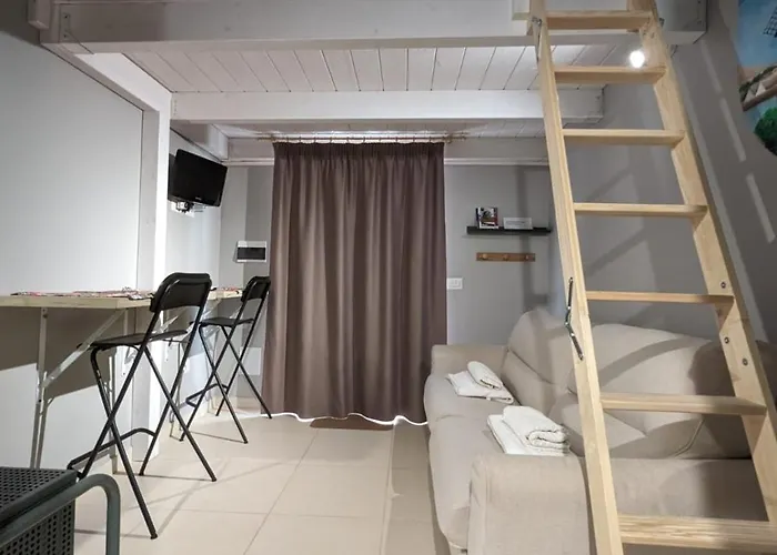 S&s - Il Tocco Lejlighed *