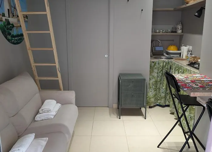 S&s - Il Tocco Lejlighed Marsala